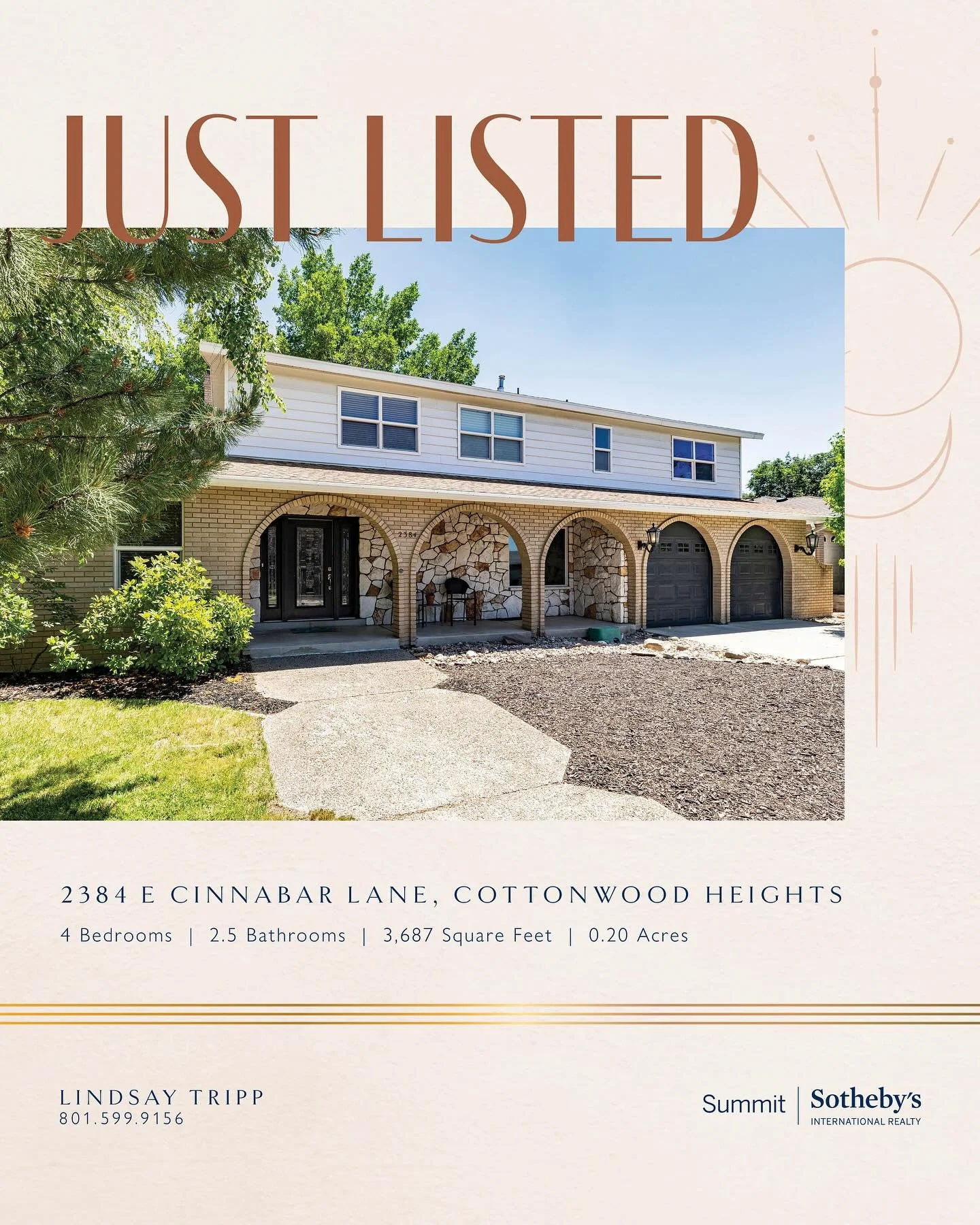 Welcome to your mountain lifestyle headquarters!
Ski days, summer hikes, and endless adventure: all just minutes from your front door. This beautifully maintained home offers seamless indoor/outdoor living, a spectacular primary suite with a private 