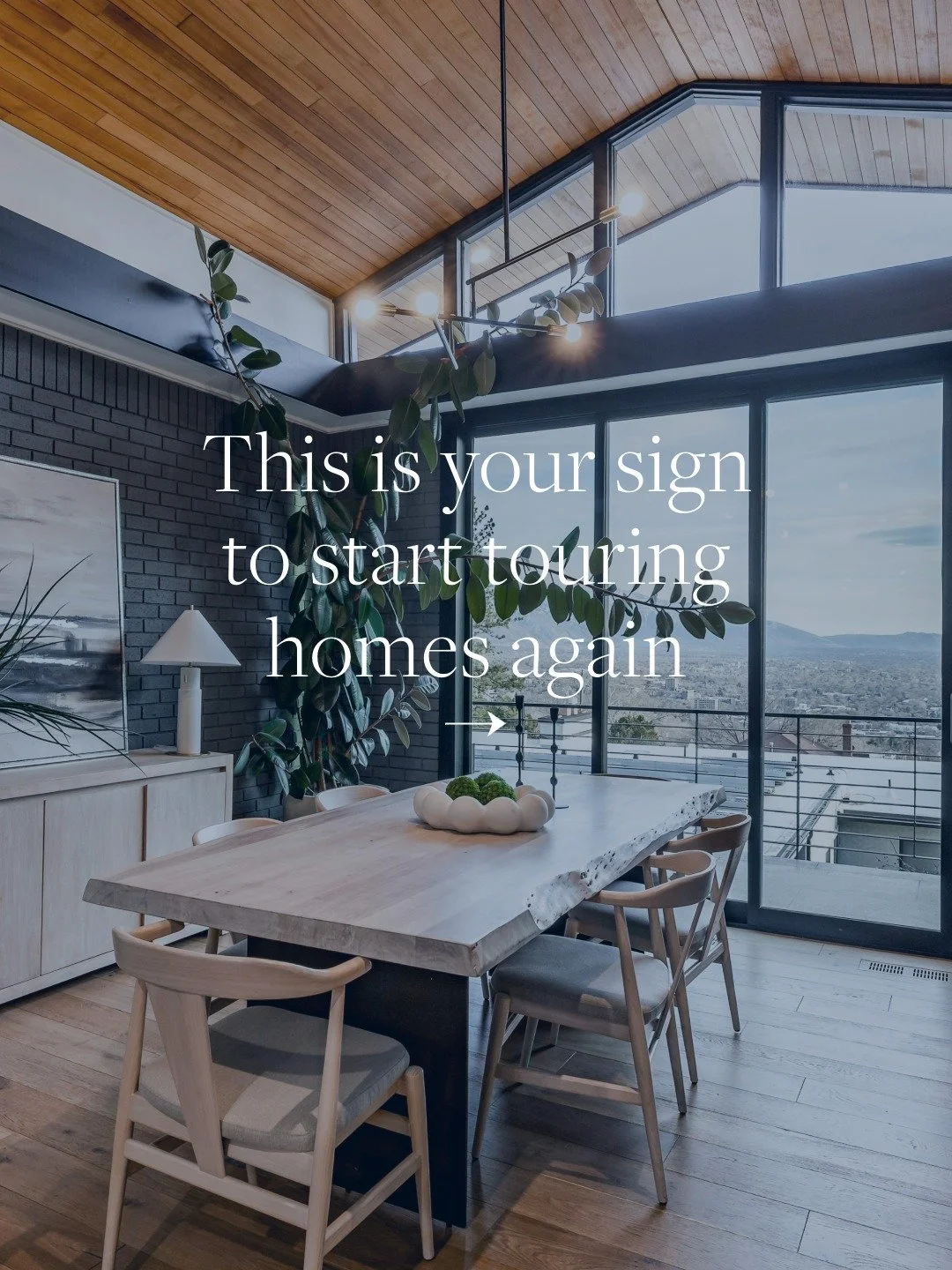 Some really solid homes have just hit the market.

If you&rsquo;ve been waiting for the right time to get back out there, this might be it. If you want help getting started back up, reach out.