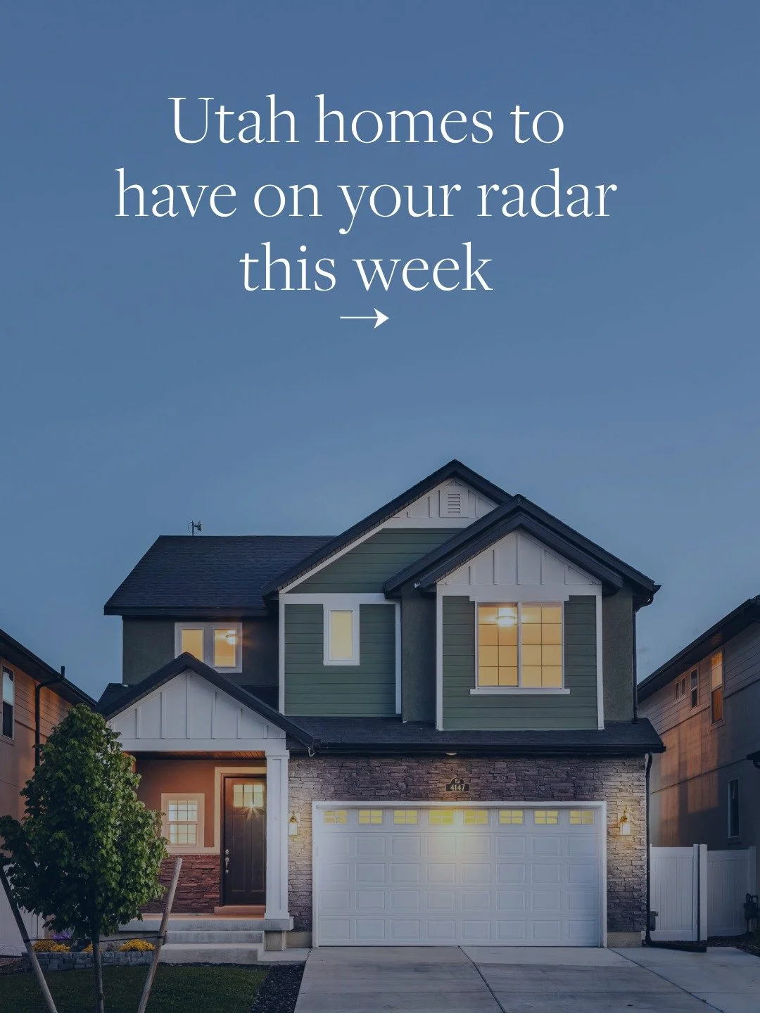 A few homes to check out this week.

Different price points, different areas, but each one stands out in its own way. If one feels like a fit, I&rsquo;m happy to share more.
