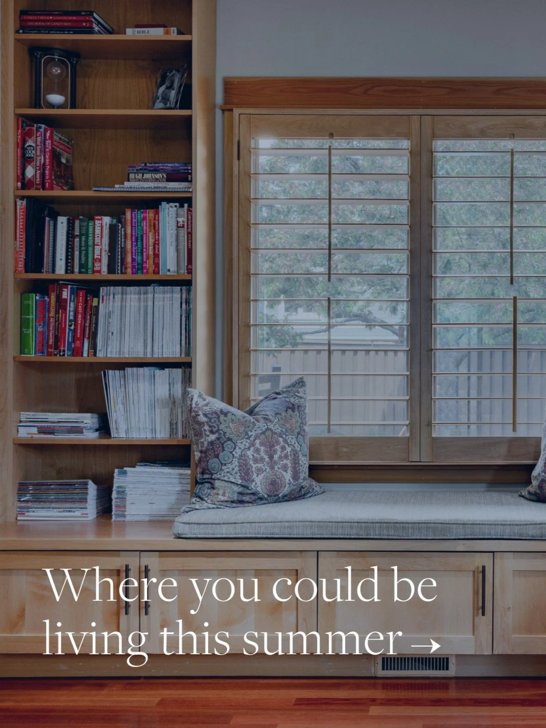 A few homes to consider if you&rsquo;re thinking about making a move this summer.

Different locations and price points, but all worth seeing depending on what you&rsquo;re looking for right now.

If one stands out, I&rsquo;m happy to share more!