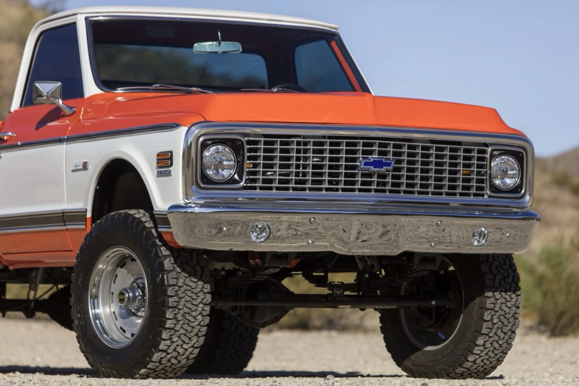 1970 Chevrolet K10 043.JPG