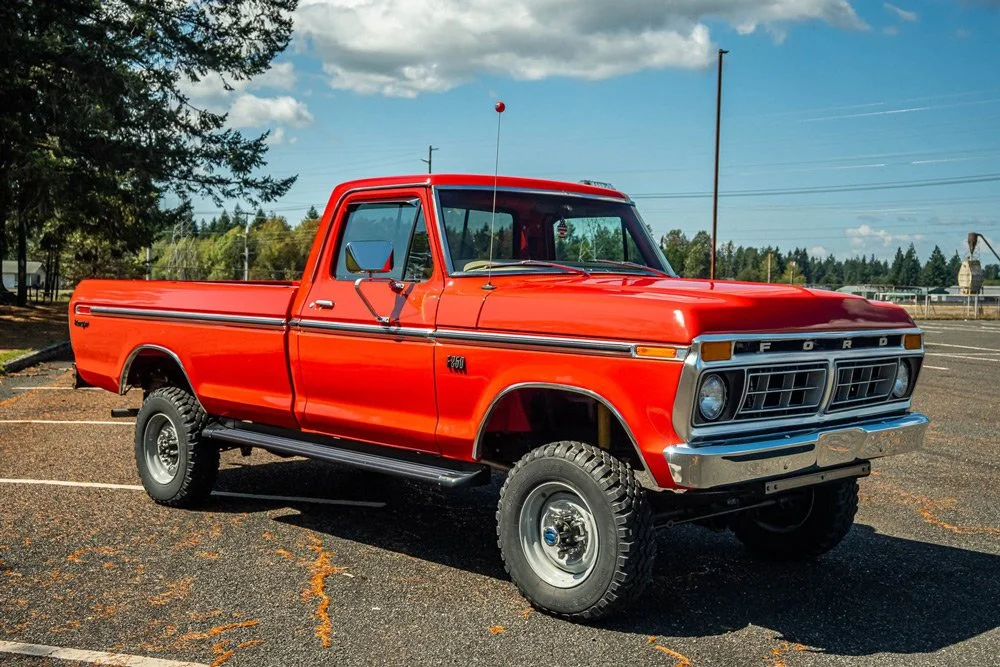 Classic Truck & 4x4 Gallery | View Our Classic Truck & 4x4 Collection