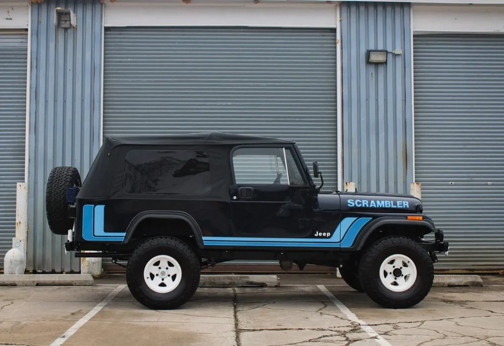 Classic Truck & 4x4 Gallery | View Our Classic Truck & 4x4 Collection