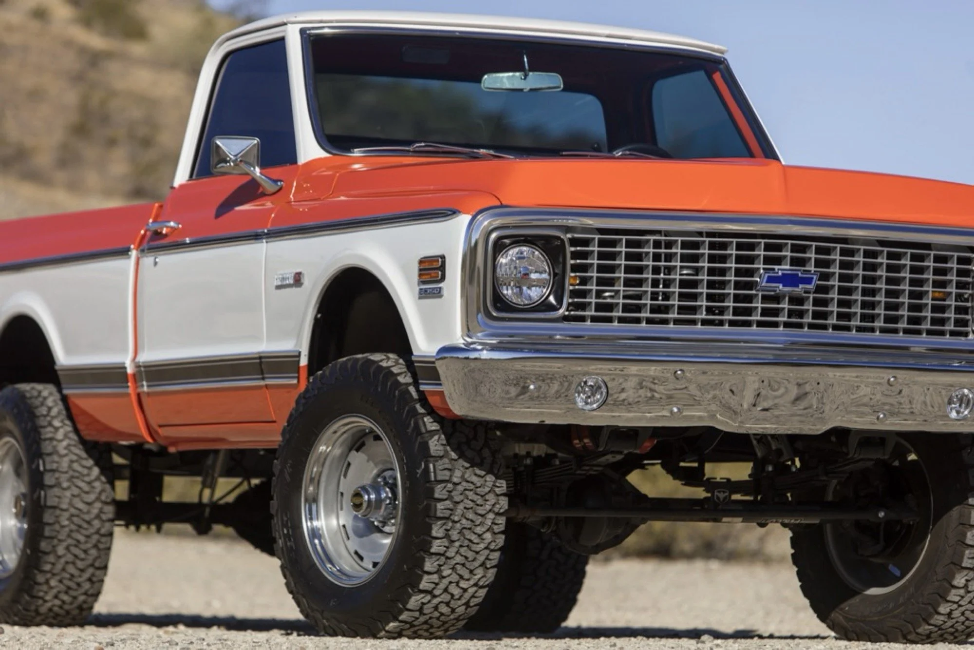 1970 Chevrolet K10 042.JPG