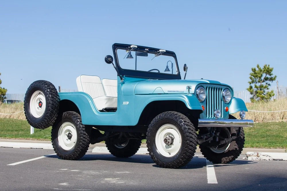 Classic Truck & 4x4 Gallery | View Our Classic Truck & 4x4 Collection
