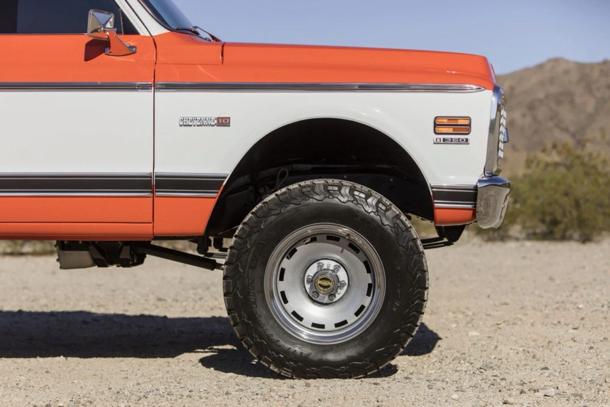 1970 Chevrolet K10 105.JPG