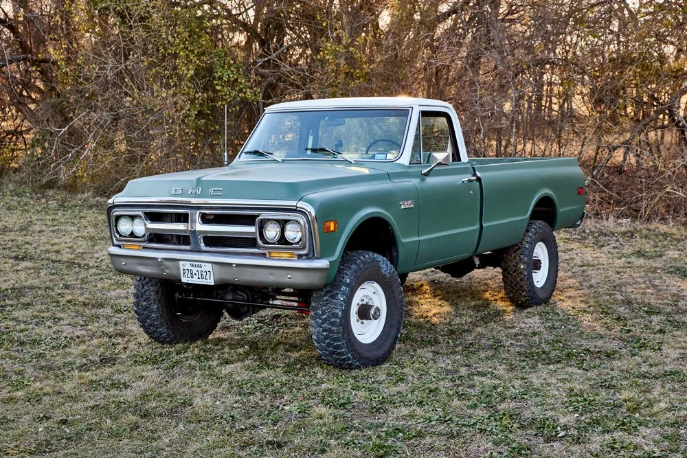 Classic Truck & 4x4 Gallery | View Our Classic Truck & 4x4 Collection