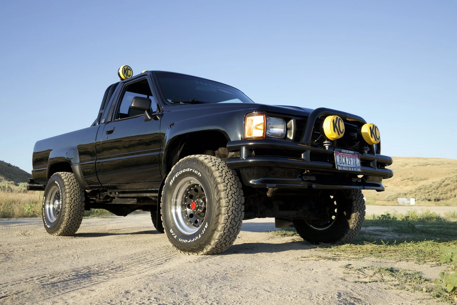 1987 Toyota Pickup sold by Classic 4x4