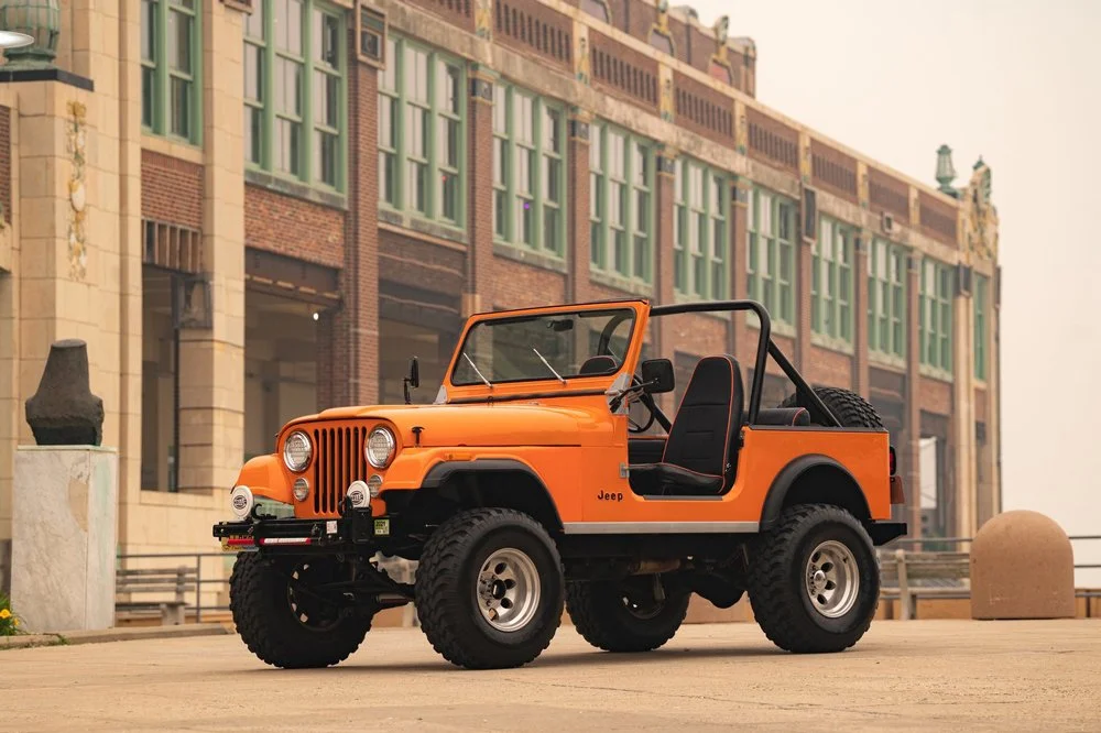 Classic Truck & 4x4 Gallery | View Our Classic Truck & 4x4 Collection