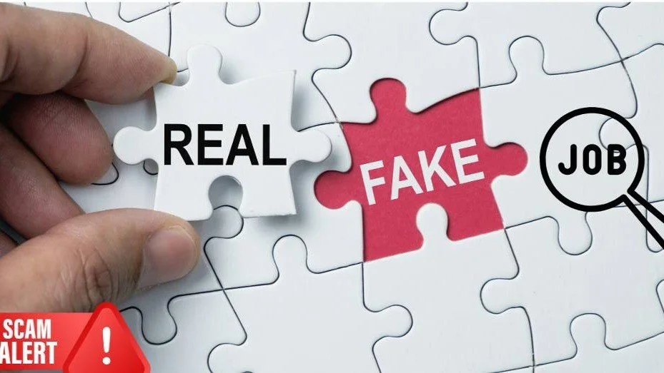 No One Is Safe: The Rise of Fake Jobs and Fake Candidates in the Age of AI