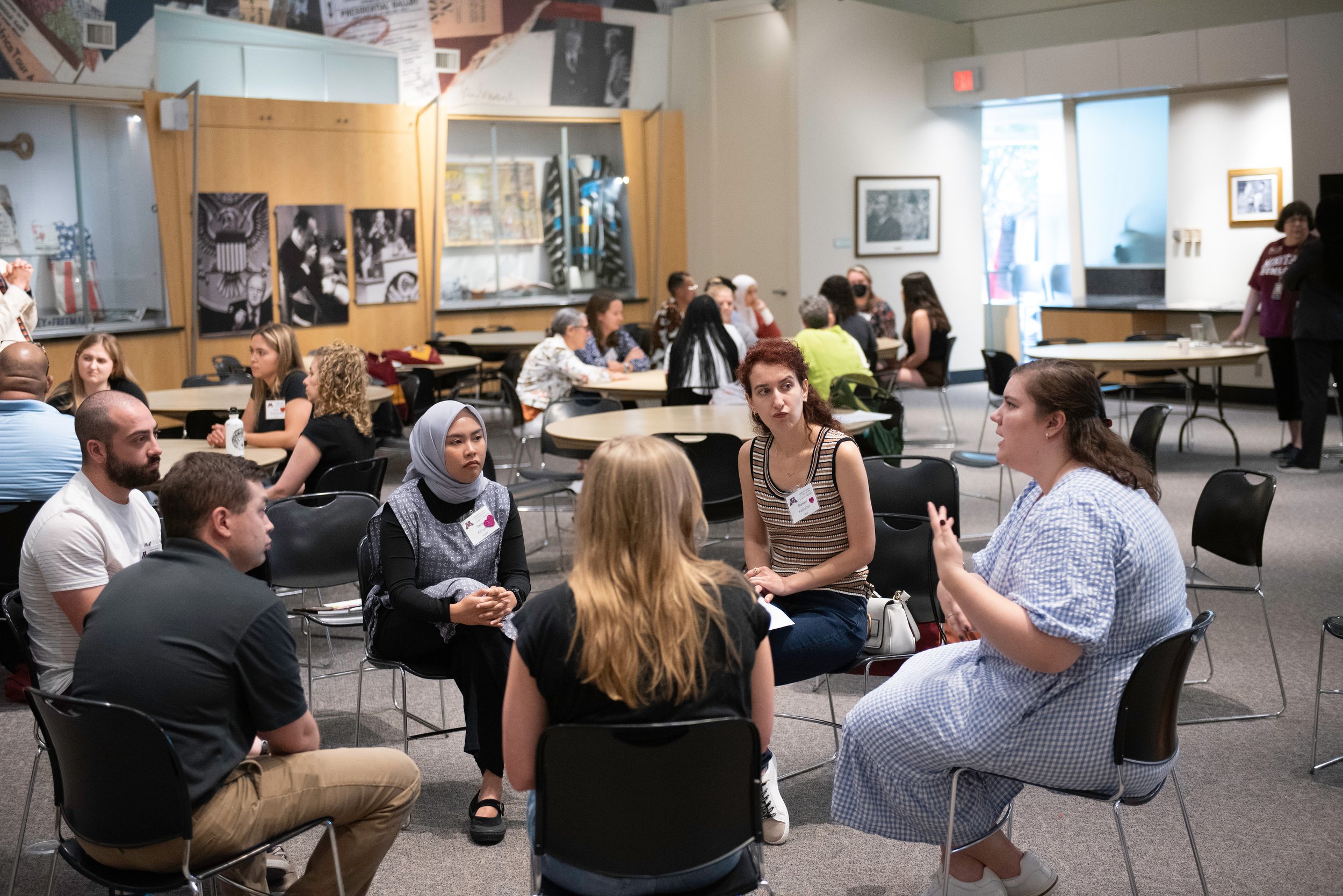 Fostering Growth Through Uncomfortable Conversations
