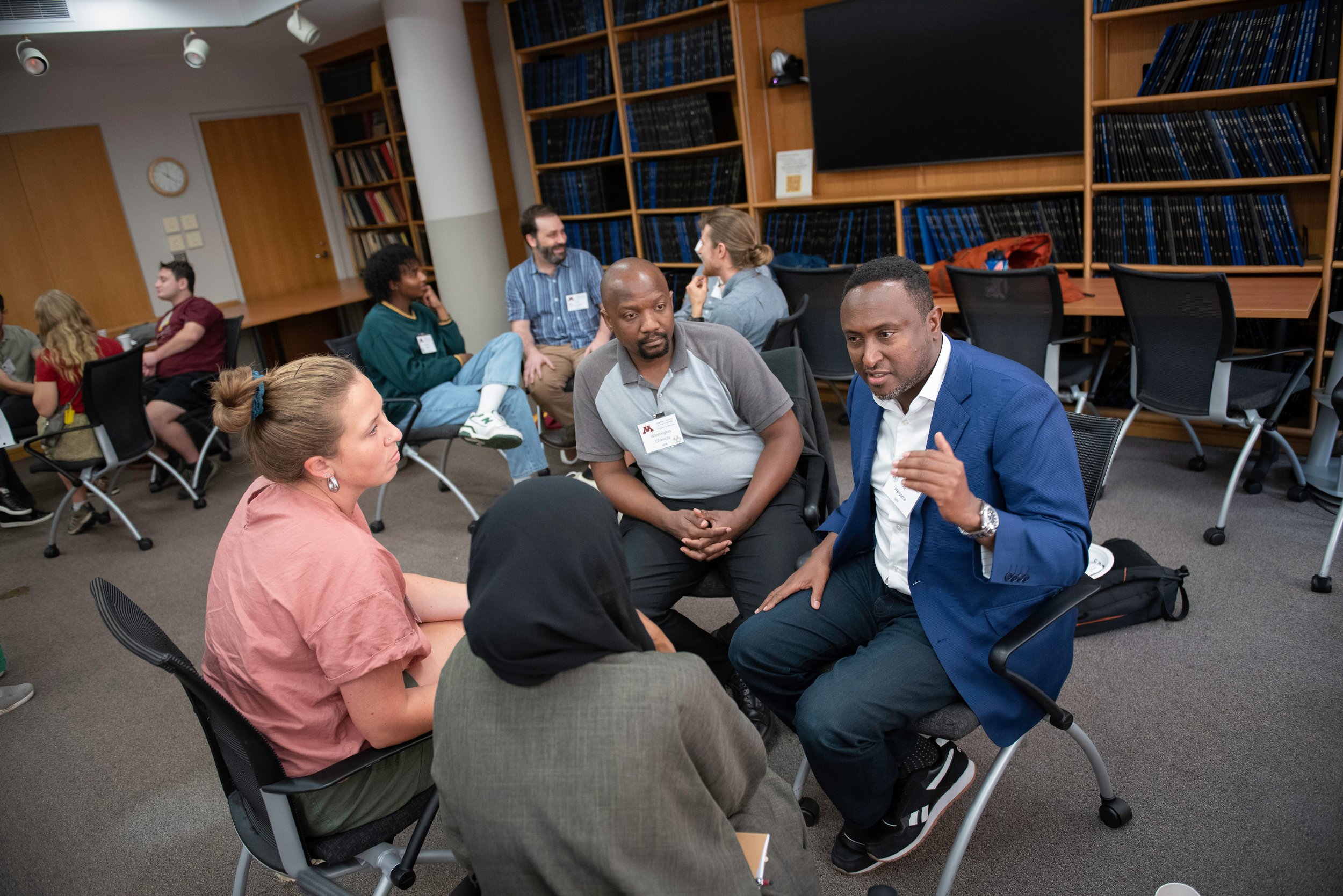 Bridging Divides Through Constructive Dialogue: Our Workshop Featured in The Minnesota Daily