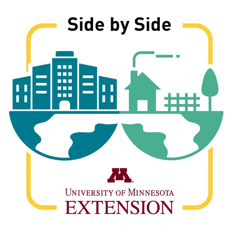 Sketches of Minnesota on the Side by Side Podcast