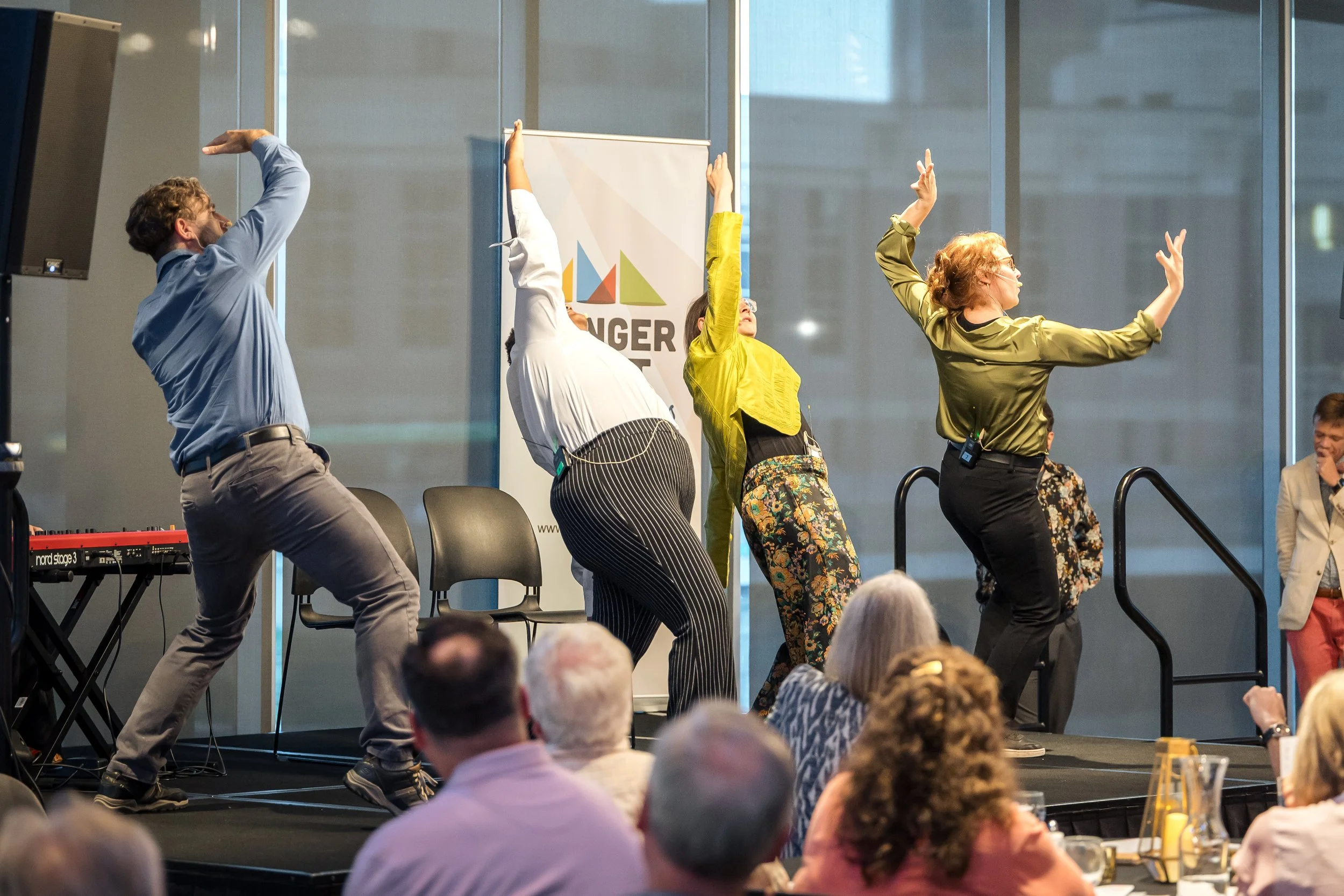 Sketches of Minnesota: A Civic Community Comedy Revue - Rochester 