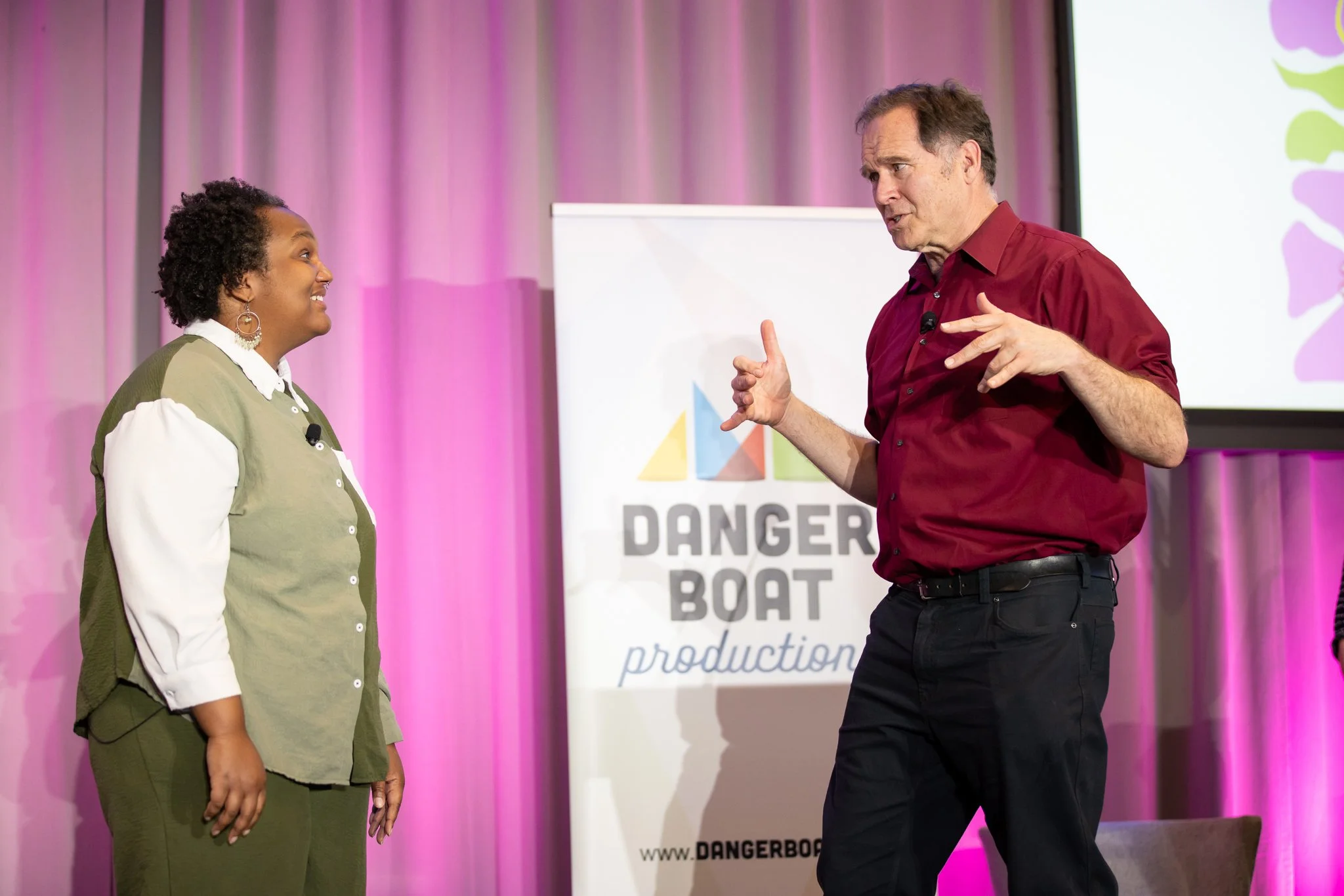 Our Values: How Danger Boat Uses Comedy to Build Connection, Creativity, and Trust&nbsp;