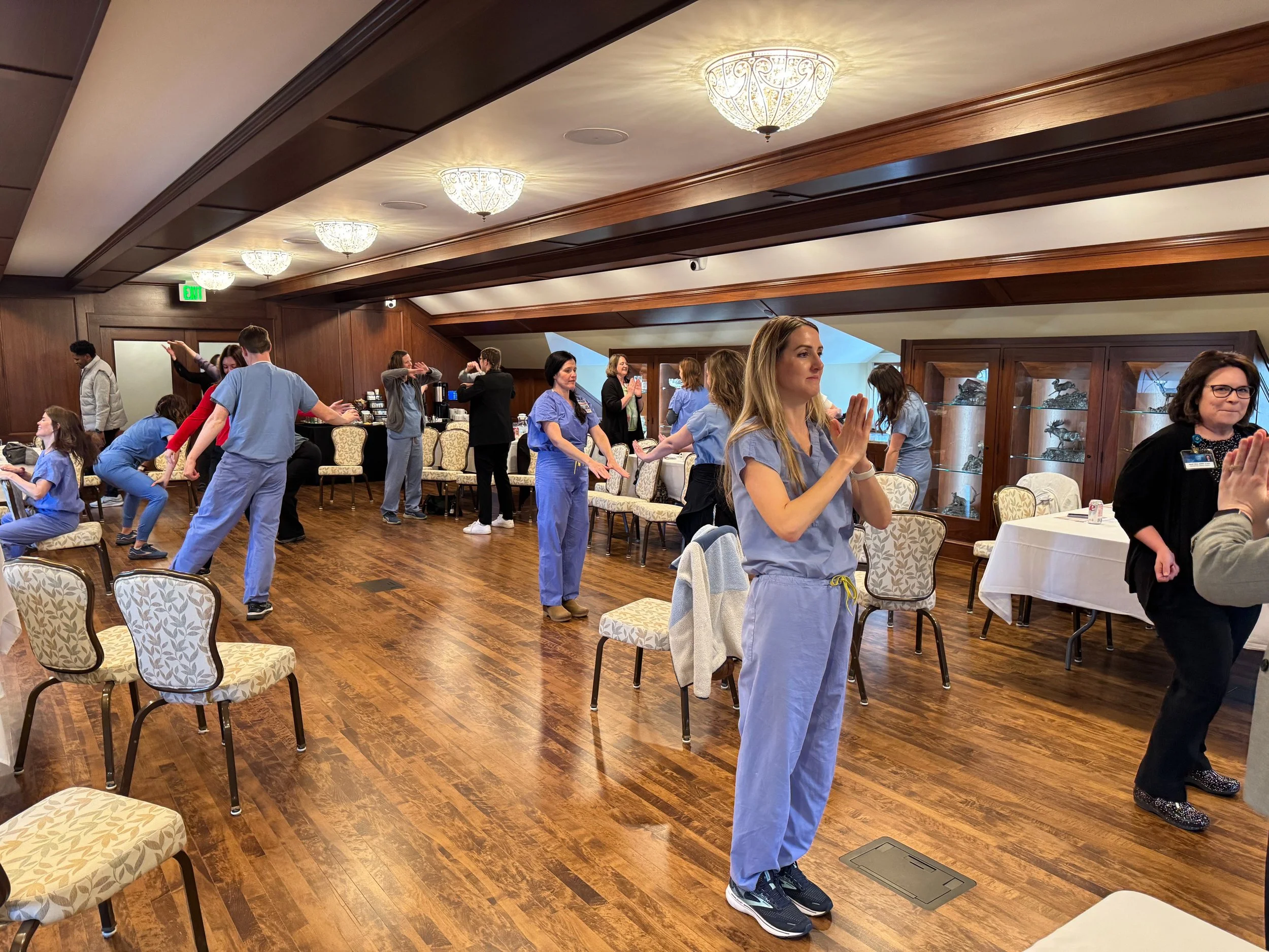 Why Your Healthcare Organization Needs an Improv Workshop