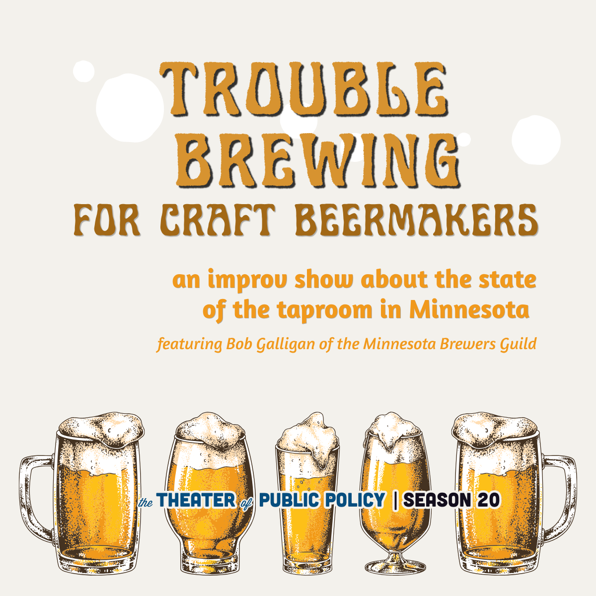 Trouble Brewing for Craft Beermakers