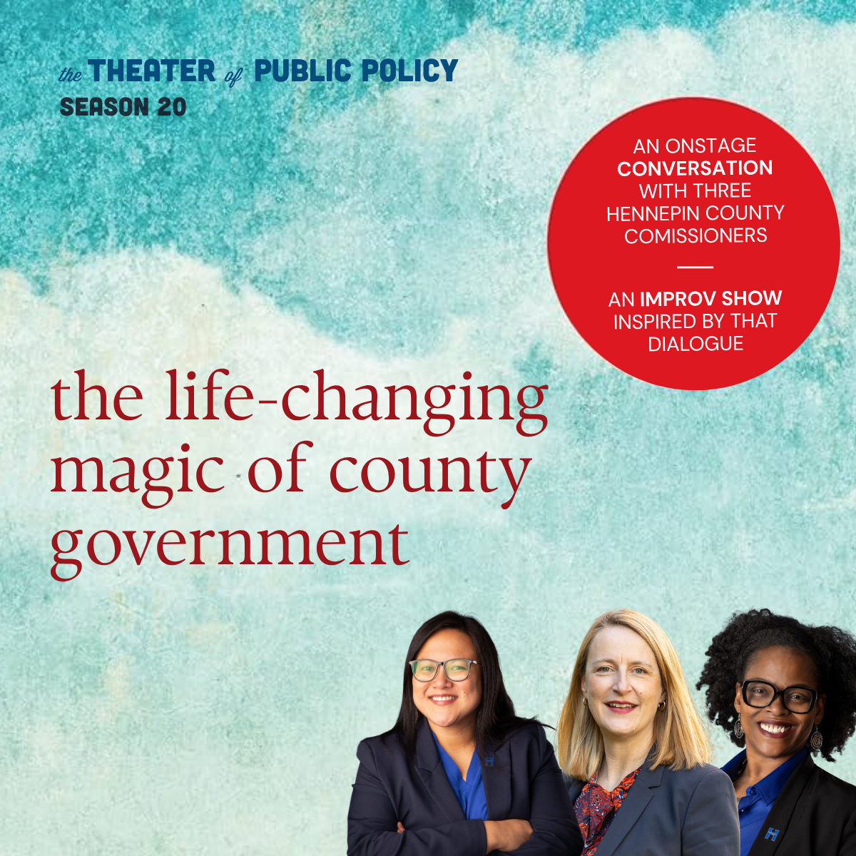 The Life-Changing Magic of County Government