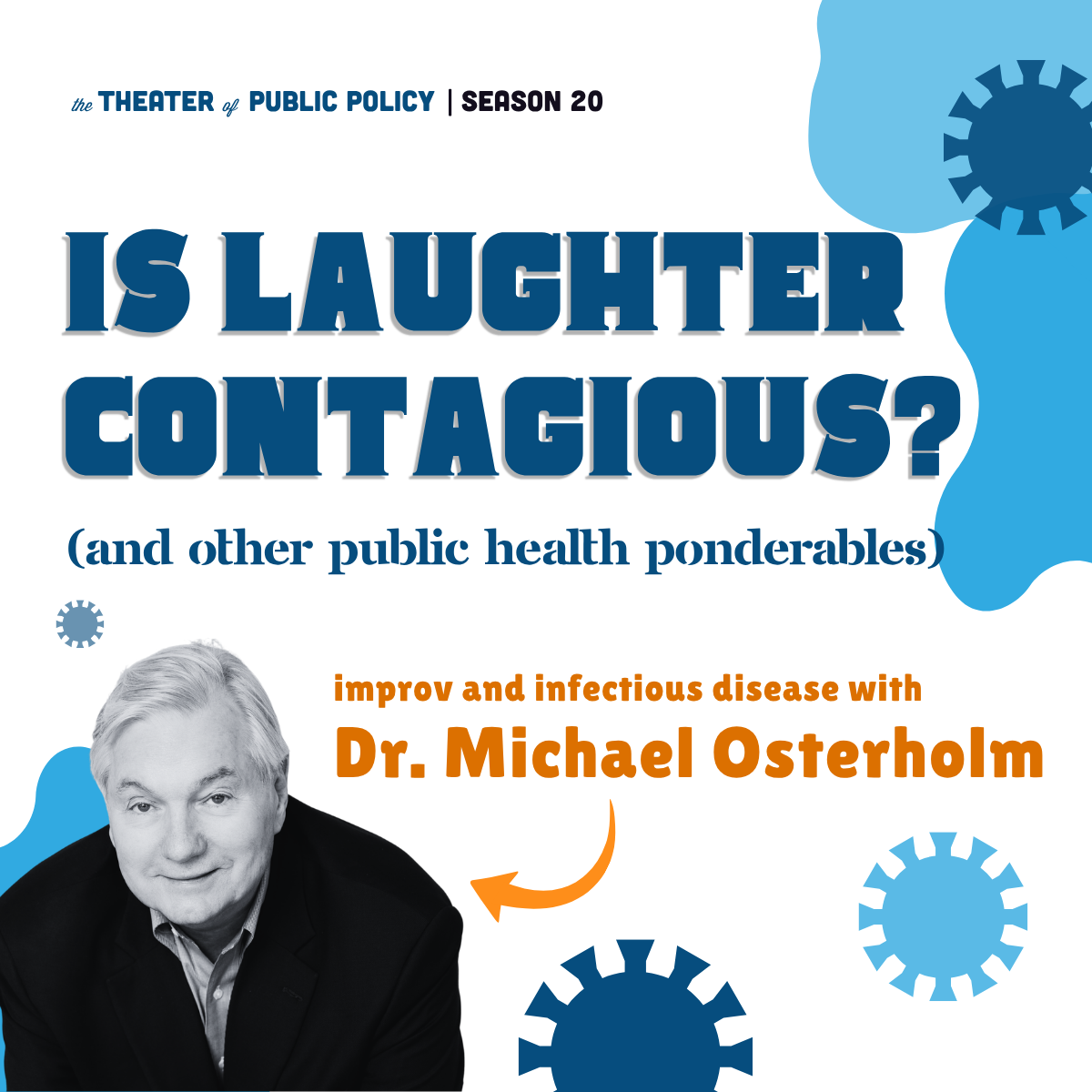 Is Laughter Contagious? (And Other Public Health Ponderables)