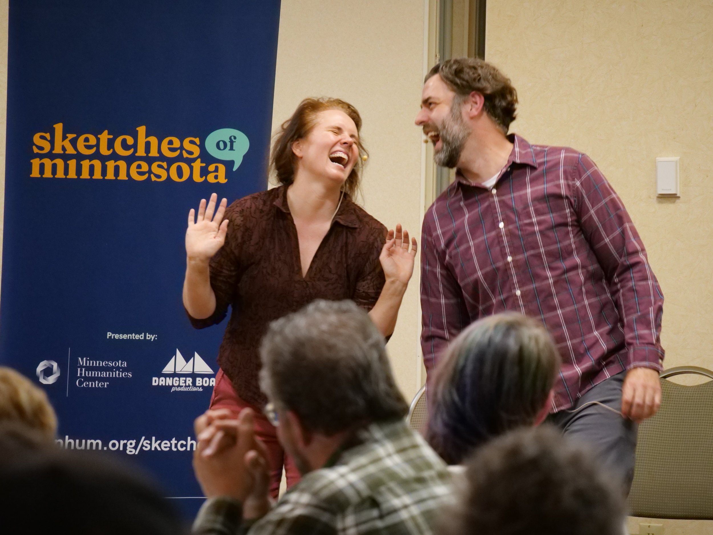 Luverne - Sketches of Minnesota