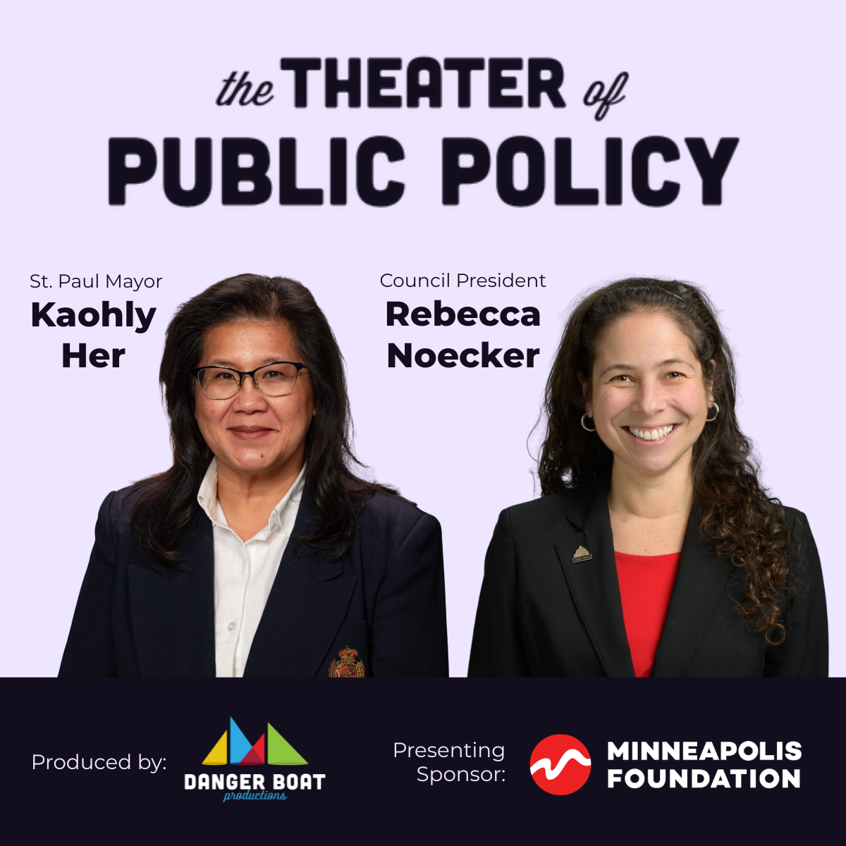 T2P2: Kaohly Her and Rebecca Noecker