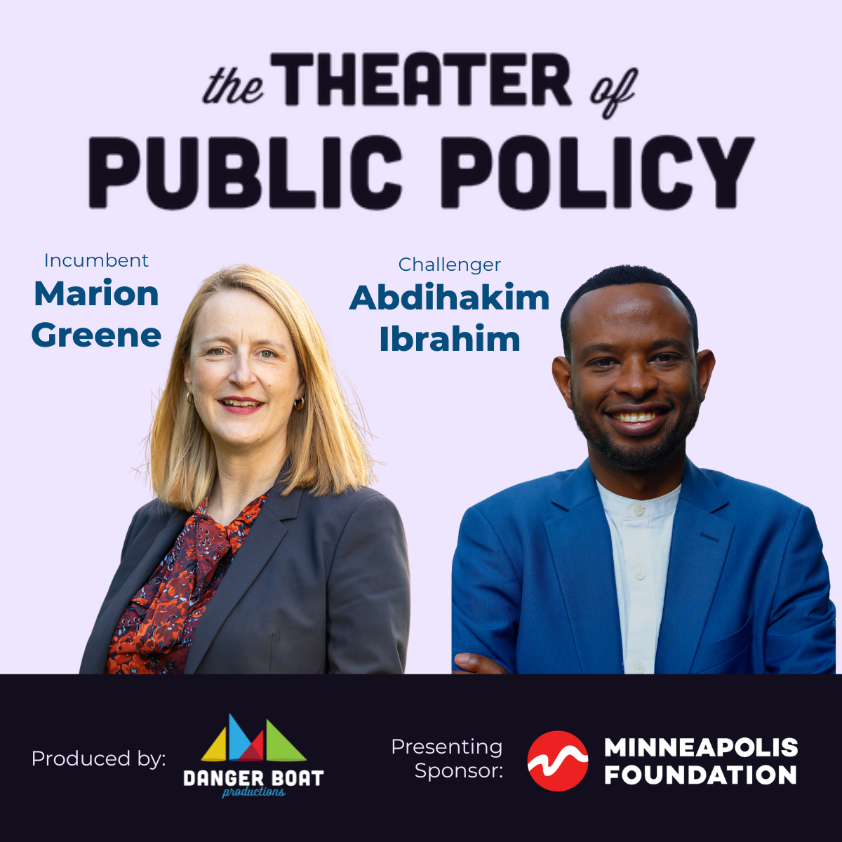 T2P2: Hennepin County Commissioner District 3 Candidate Debate