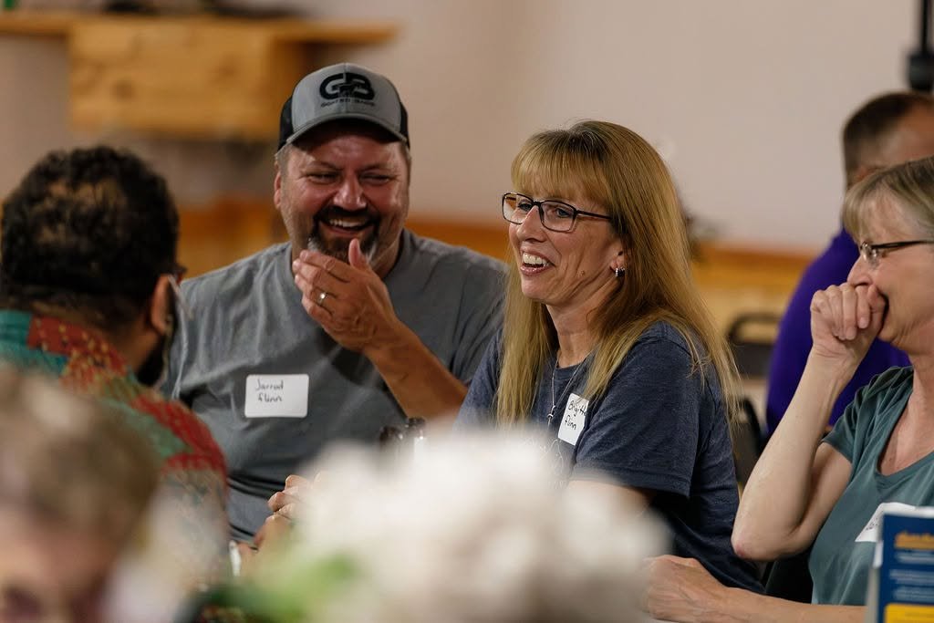What Happens When a Town Sees Itself Reflected Back Through Comedy?