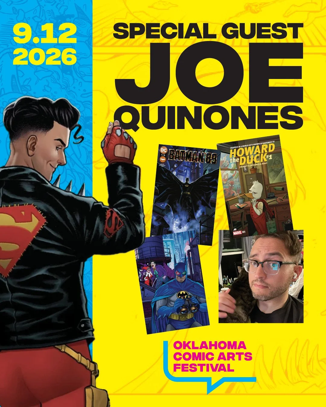 Joe Quinones