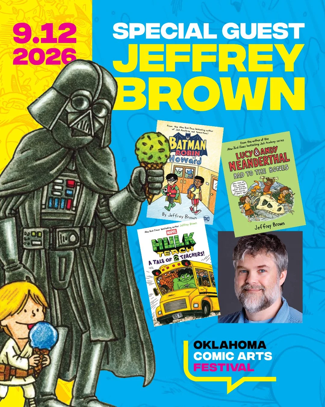 Jeffrey Brown