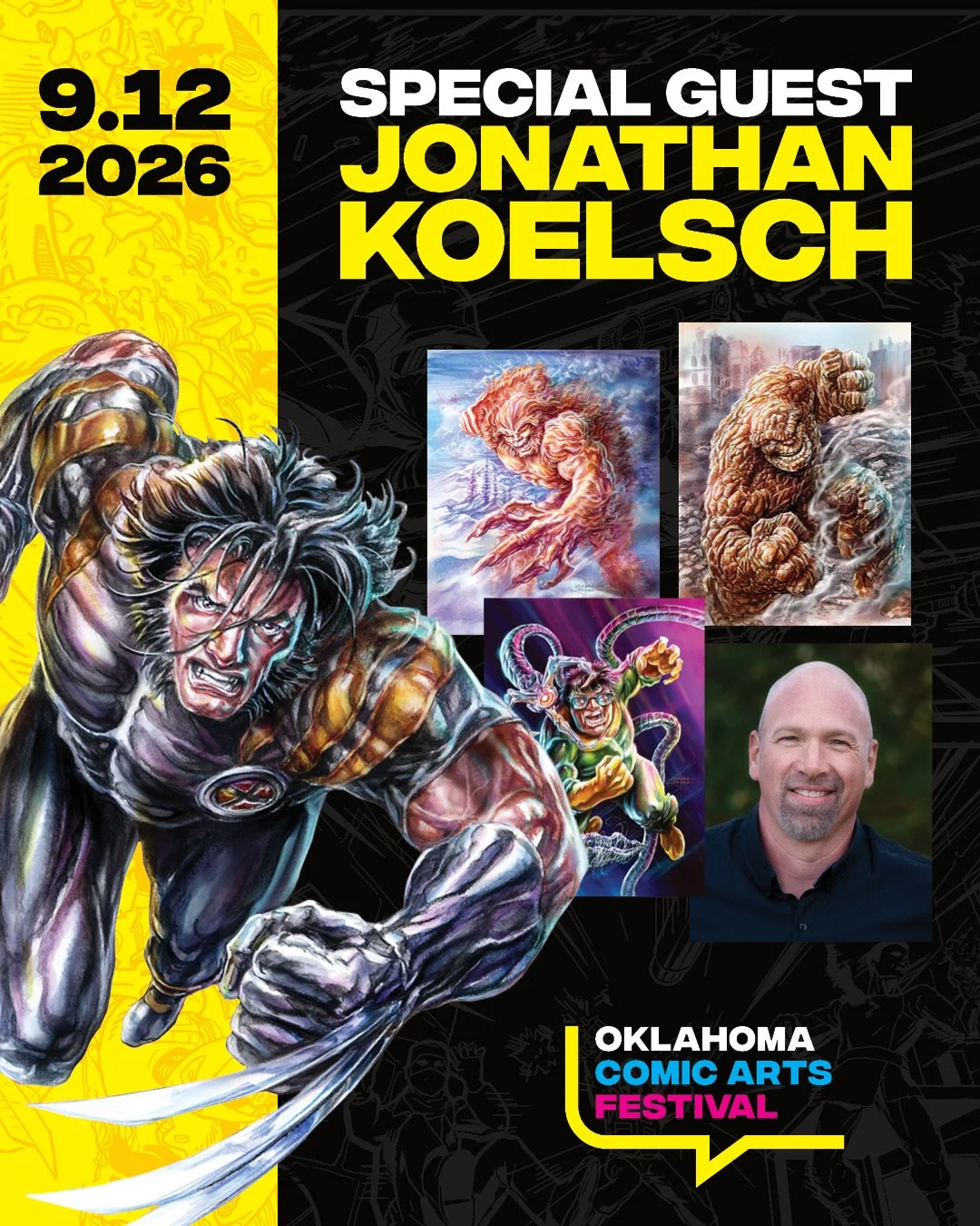 Jonathan Koelsch