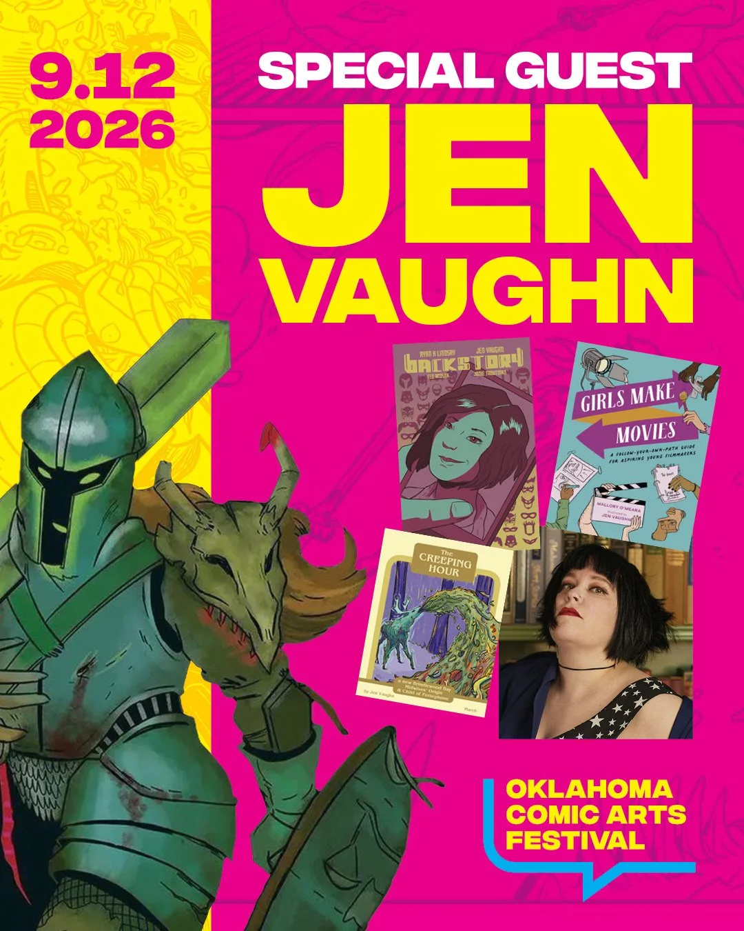 Jen Vaughn