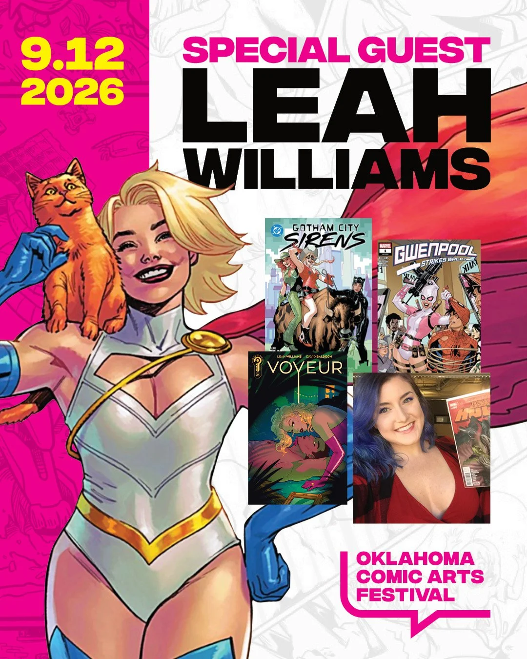 Leah Williams