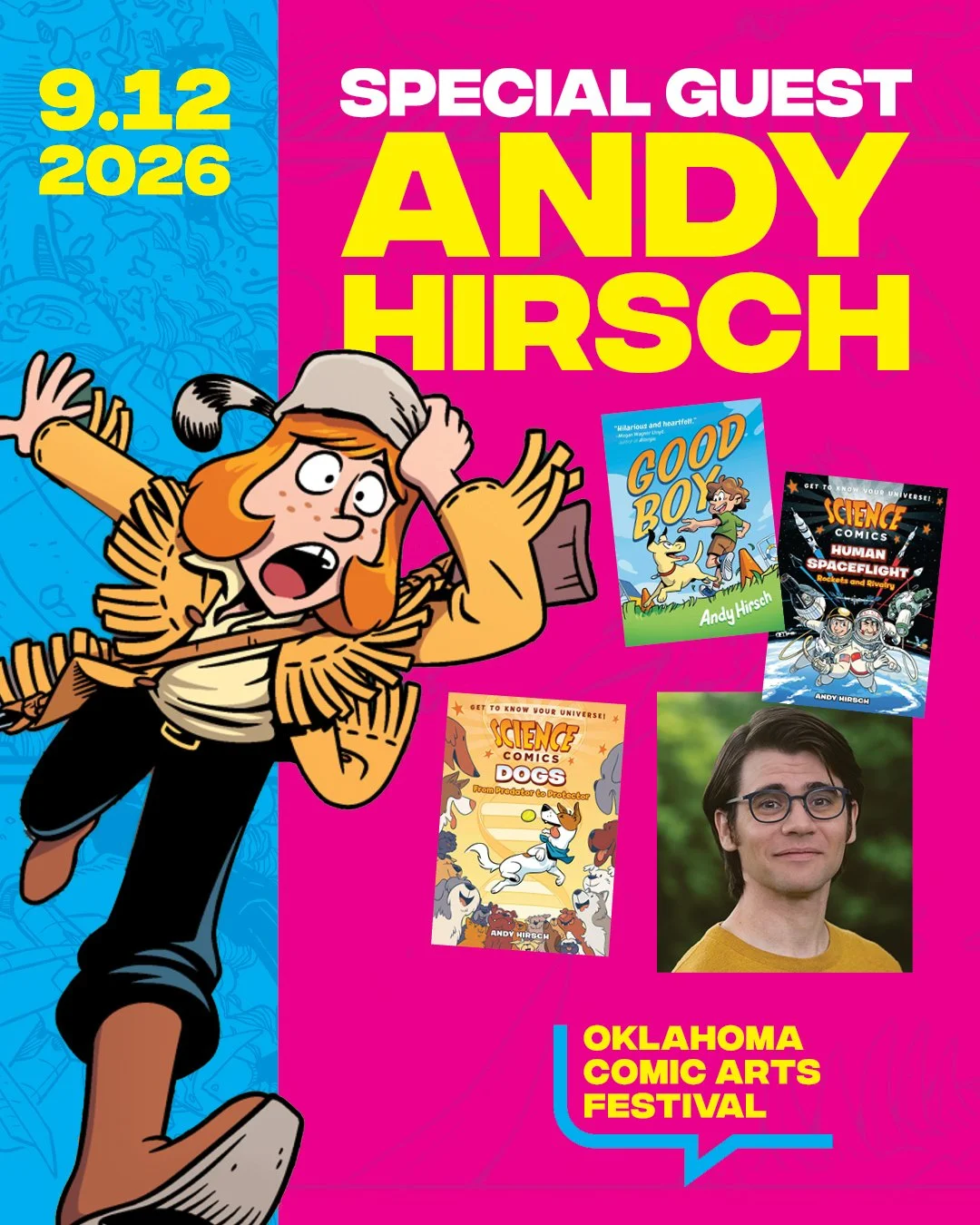 Andy Hirsch