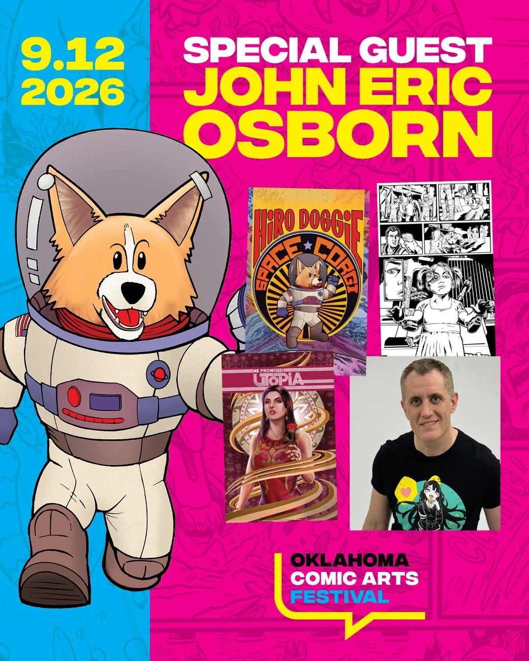 John Eric Osborn
