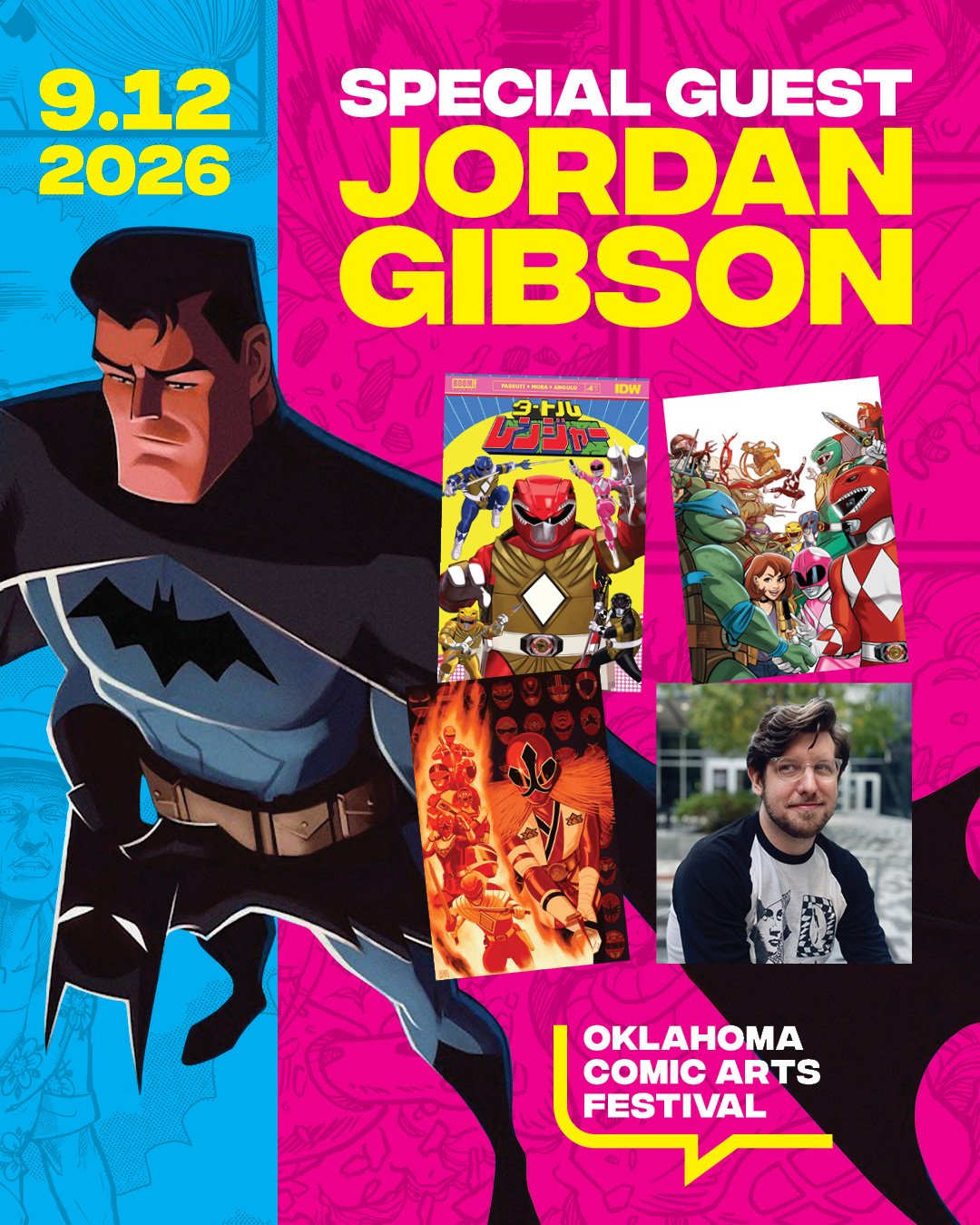 Jordan Gibson