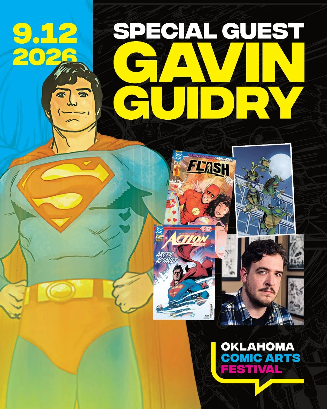 Gavin Guidry