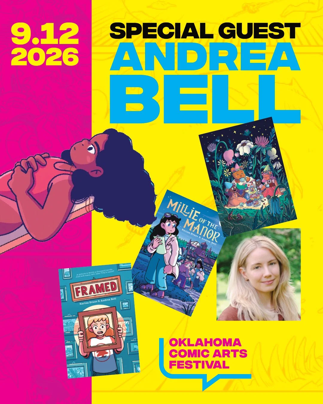 Andrea Bell