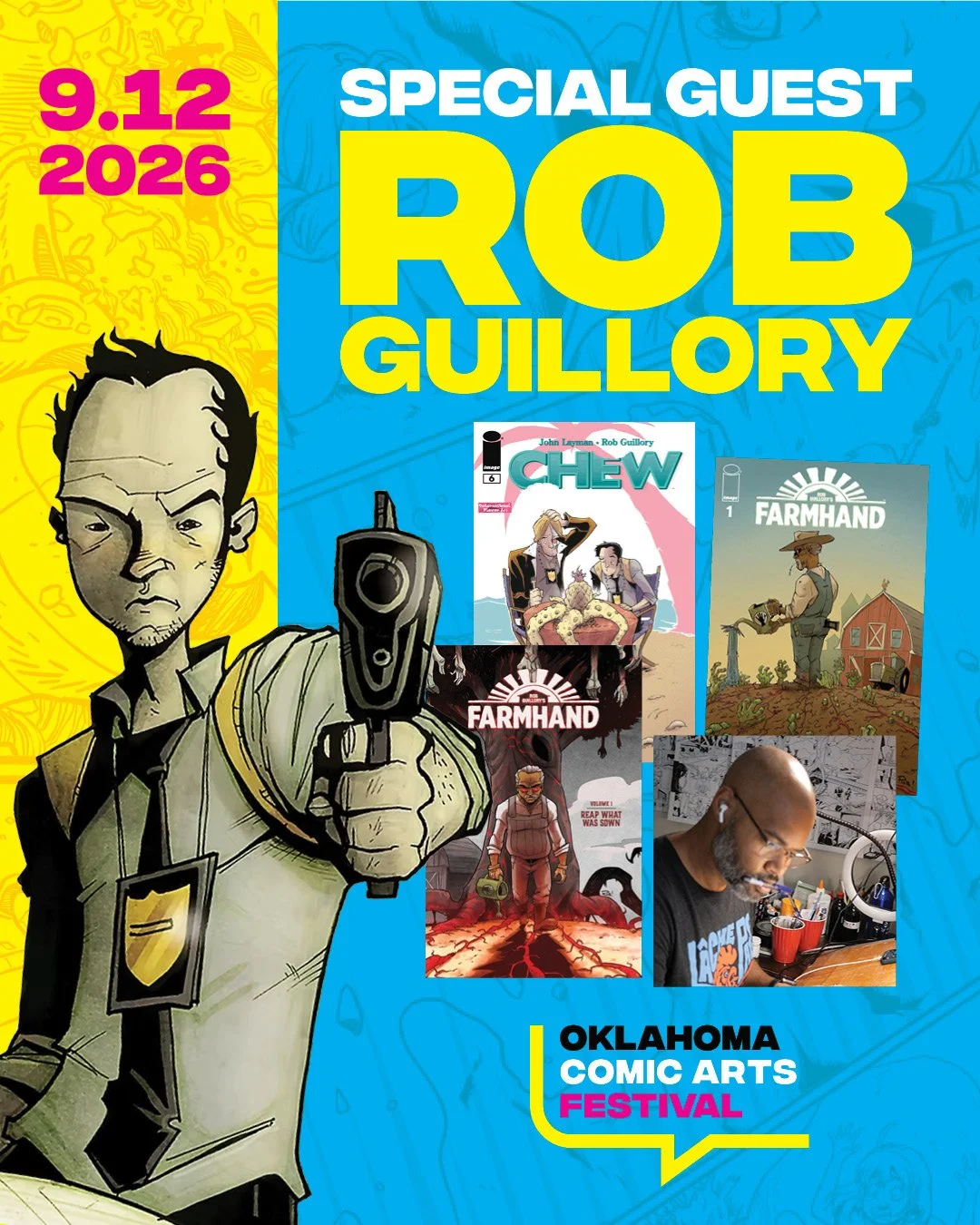 Rob Guillory