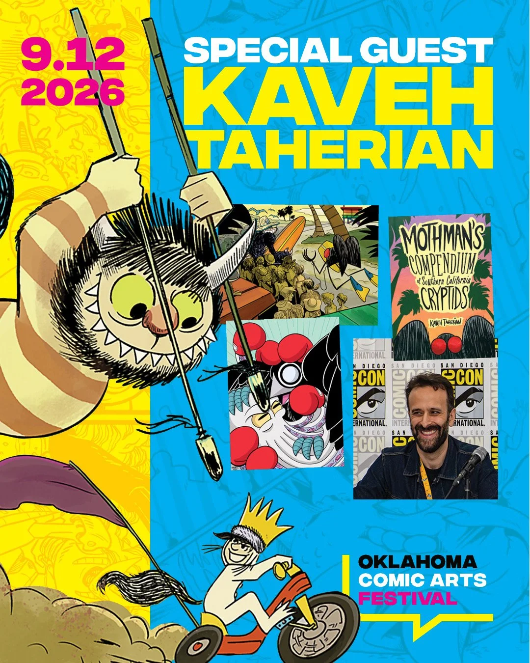 Kaveh Taherian