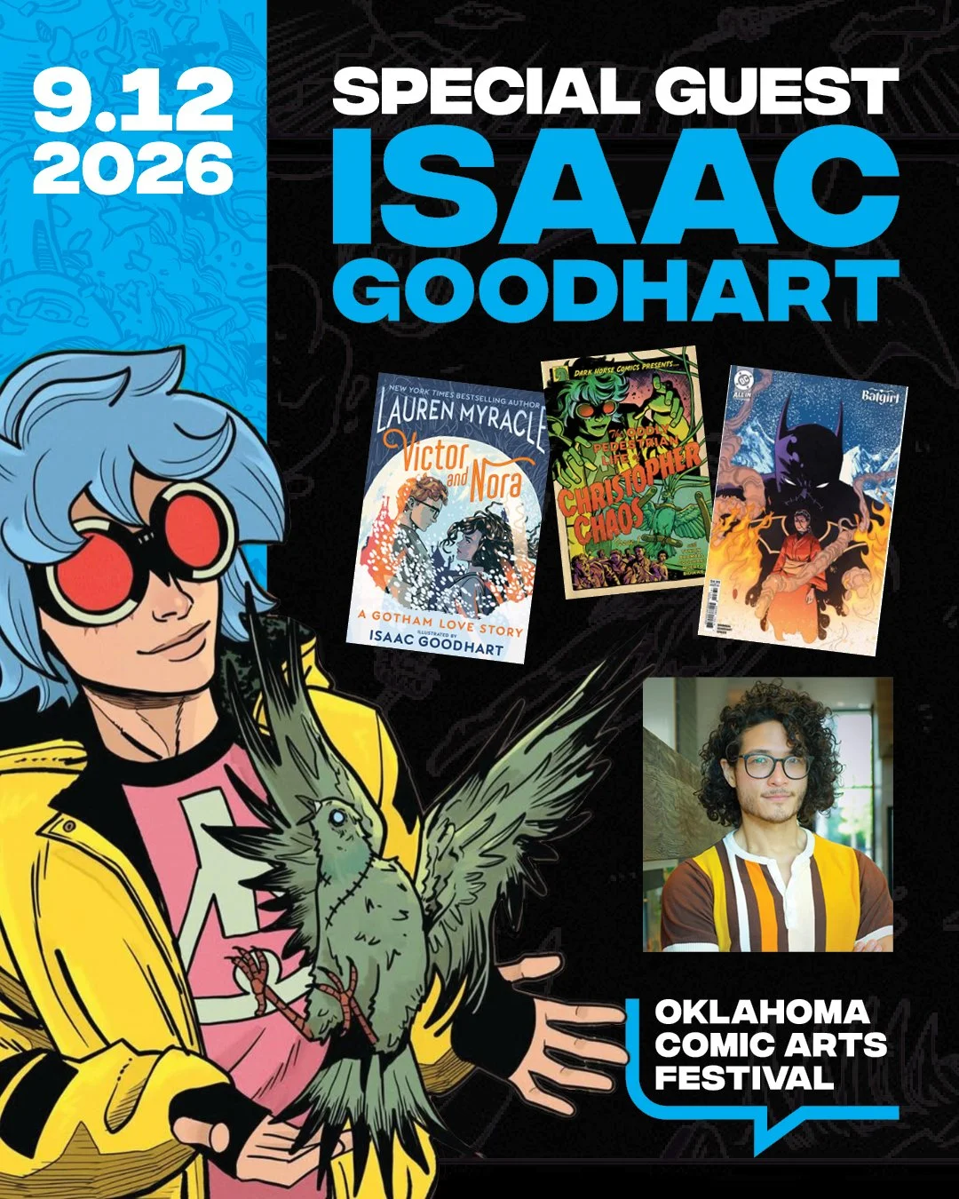 Isaac Goodhart