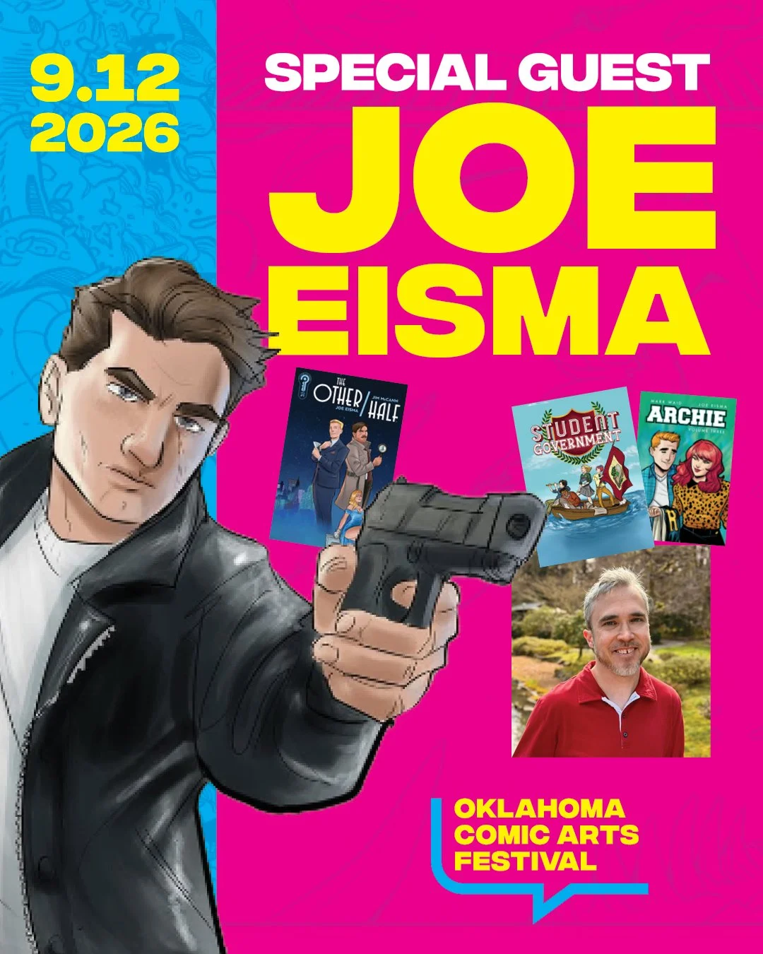 Joe Eisma