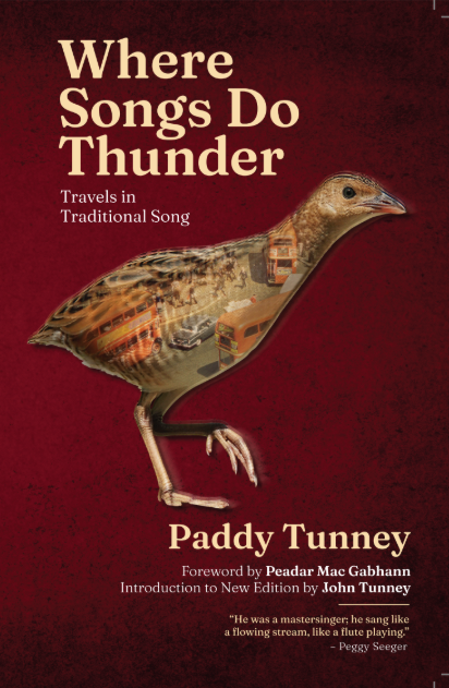 Where Songs Do Thunder Front Cover.png