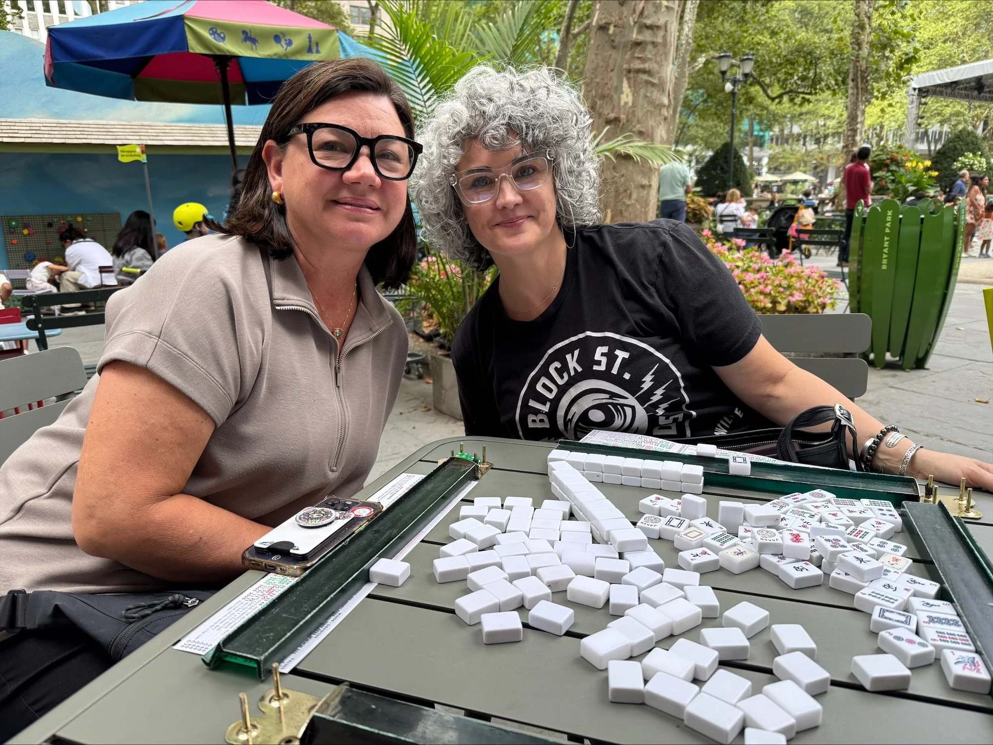 Rising Tides: How Shanda Sloan is Building Community, One Tile at a Time