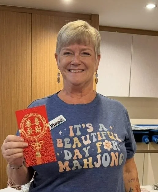 How to Find Your Mah Jongg Teaching Comfort Zone: Advice from Orlando, Florida’s MJ Pro, Diane