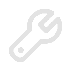 Icon of a wrench or spanner tool.