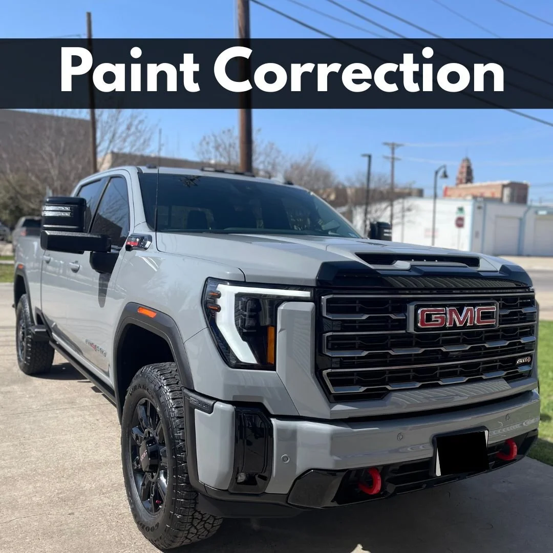 paint correction in Waxahachie, TX