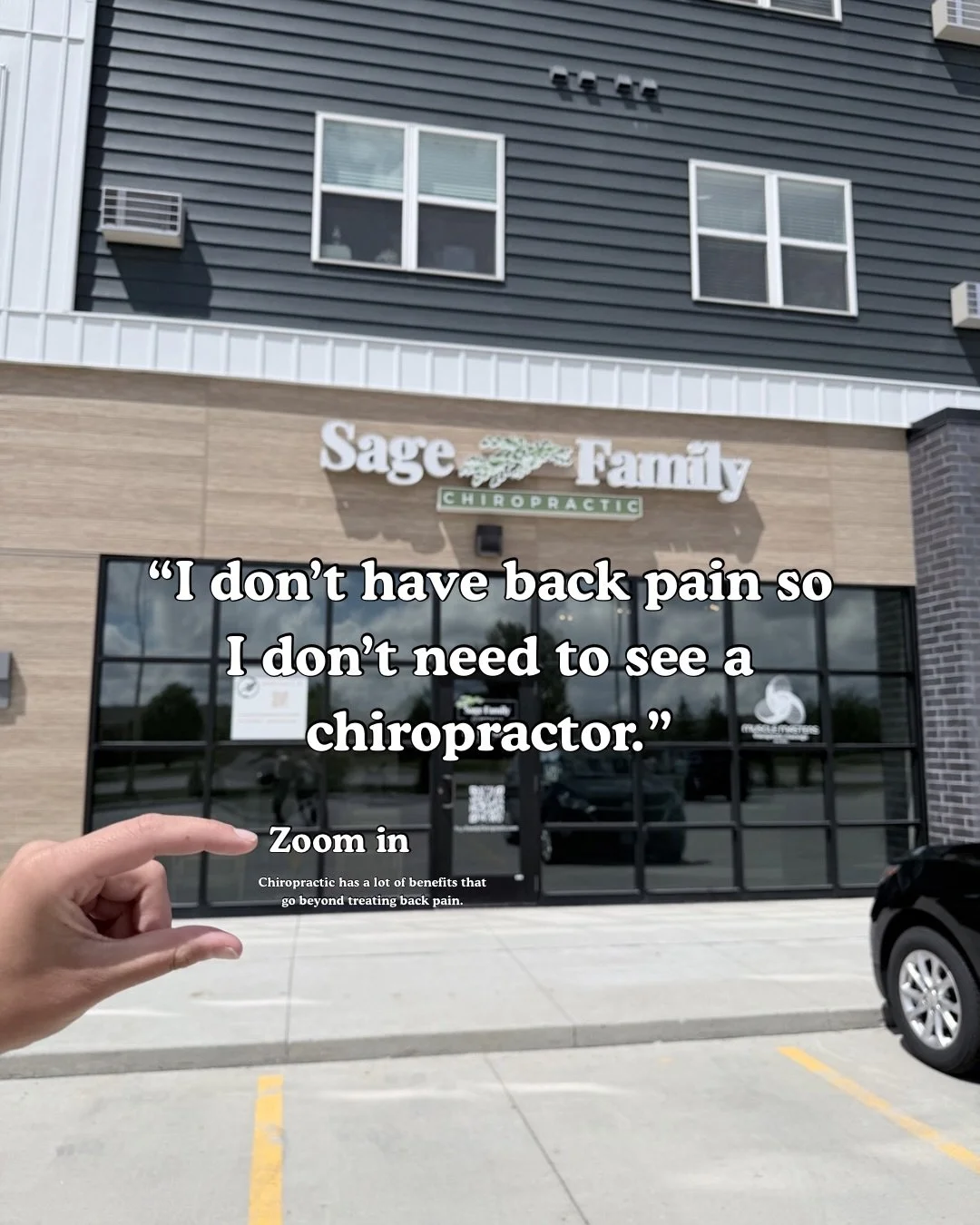 Curious about how you can benefit from chiropractic care at Sage Family Chiropractic? Schedule your visit through the link in our bio!
.
.
.
.
#fargo #fargochiropractor #chiropracticcare