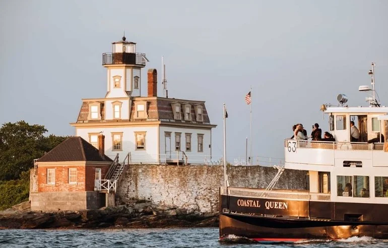 National Lighthouse Day is fast approaching, and there&rsquo;s no better way to celebrate than on a scenic evening cruise accompanied by live music. Join us on August 7th aboard the Coastal Queen, where you&rsquo;ll be treated to a night of maritime 