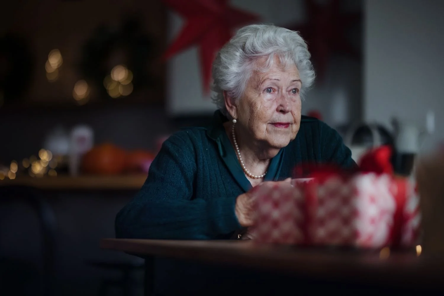 Buckner Loneliness and Seniors during the holidays