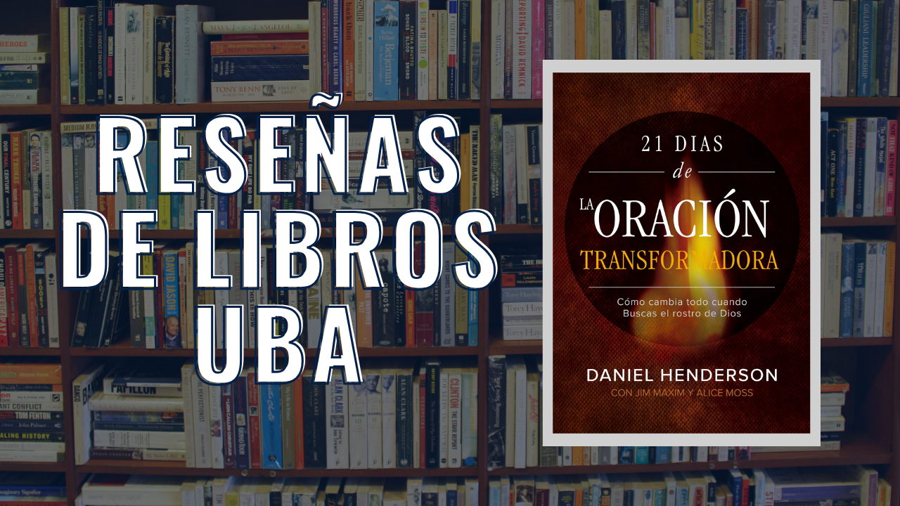 21 Días de la Oración Transformada